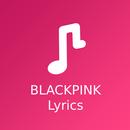 BLACKPINK Lyrics Offline aplikacja