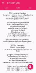 Baixar BLACKPINK Lyrics Offline APK