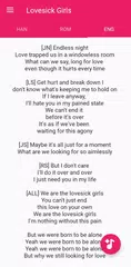 Baixar BLACKPINK Lyrics Offline APK