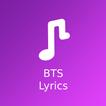 ”BTS Lyrics Offline