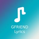 GFRIEND Lyrics Offline aplikacja