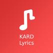 KARD Lyrics Offline