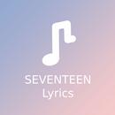 SEVENTEEN Lyrics Offline aplikacja