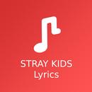 STRAY KIDS Lyrics Offline aplikacja