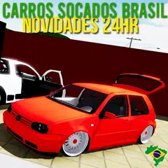 Novidades Do Carros Socados 24HR APK download