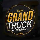 Grand Truck SKINS E VIDROS (GTS2) - 2020 icône