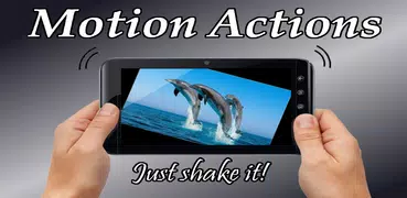 Motion Actions