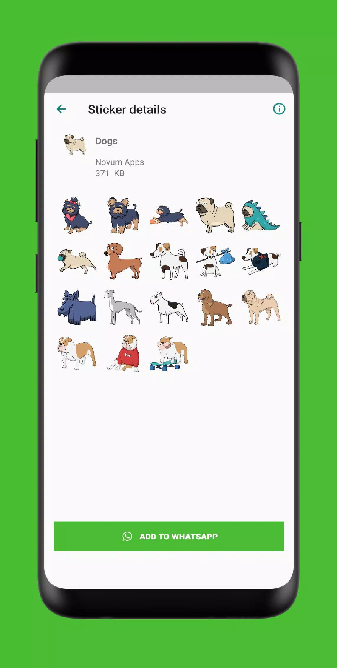 Скачать Animal Stickers for WhatsApp (WAStickerApps) APK для Android Скачать Animal Stickers for WhatsApp (WAStickerApps) APK для Android