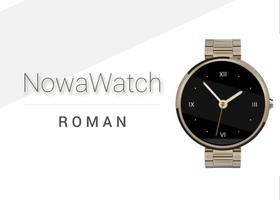 NowaWatch Classic Watch Face capture d'écran 3