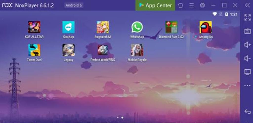 Launch emulator Launch emulator