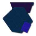 Falling Cubes Live Wallpaper