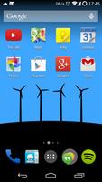 Poster Windmill Live Wallpaper