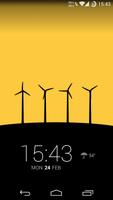 1 Schermata Windmill Live Wallpaper