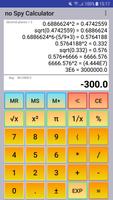 noSpy Calculator পোস্টার