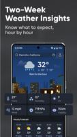 Weather Radar تصوير الشاشة 2