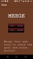 Merge poster