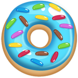 NoDots! Donuts Match 3 Puzzle Game icône