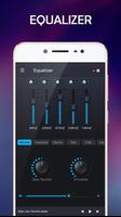 Music Equalizer - Bass Booster & Volume Up Ekran Görüntüsü 1