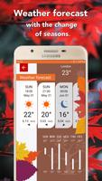 Weather forecast captura de pantalla 1