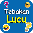 Kuis tebak tebakan lucu アイコン