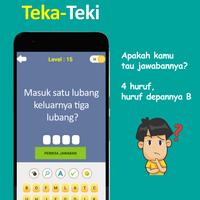 Teka-teki lucu স্ক্রিনশট 1