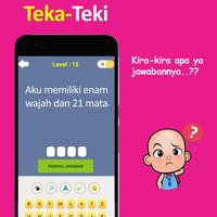 Teka-teki lucu ภาพหน้าจอ 3