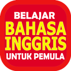 Bahasa Inggris Pemula icône