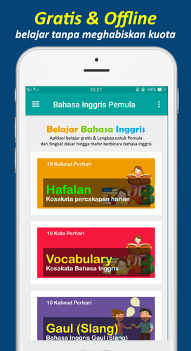 Bahasa Inggris Pemula Apk 3 1 1 Download For Android Download Bahasa Inggris Pemula Apk Latest Version Apkfab Com