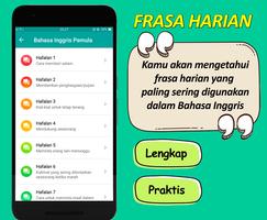 Bahasa Inggris Pemula تصوير الشاشة 1