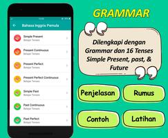 Bahasa Inggris Pemula capture d'écran 3