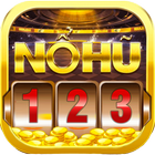 Game Đánh bài Nổ Hũ 123 biểu tượng