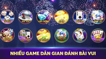 Game Danh Bai: No Hu 123 ภาพหน้าจอ 3