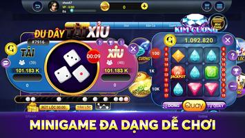 Game Danh Bai: No Hu 123 تصوير الشاشة 1