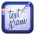 Textgram : add text to photos & Graphic Design
