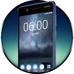 Launcher Theme for Nokia 5 XAPK 下載