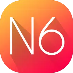 Launcher Nokia 6 theme APK download