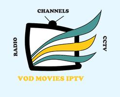 برنامه‌نما Free IPTV Movies M3U عکس از صفحه