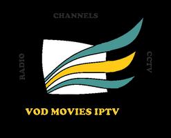 برنامه‌نما Free IPTV Movies M3U عکس از صفحه