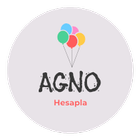 AGNO Hesapla 아이콘