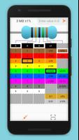 Resistor Scanner ภาพหน้าจอ 2