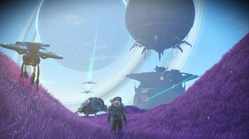No Man's Sky Mobile تصوير الشاشة 1