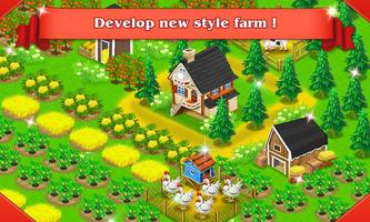 Big Farm Life syot layar 1