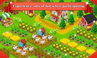 Big Farm Life syot layar 2