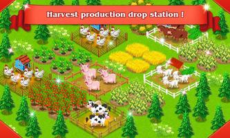 Big Farm Life syot layar 3