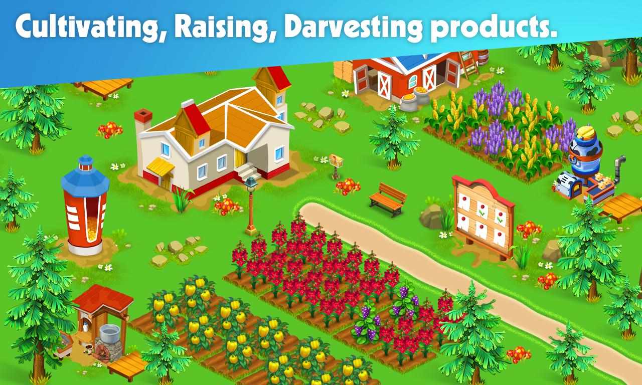 Dream Farm for Android - APK Download