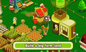 2 Schermata Big Farm Legend