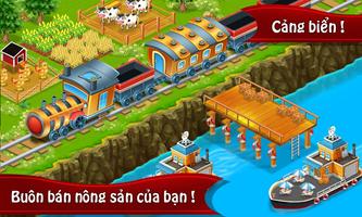 Nong trai cuc hay ảnh chụp màn hình 1