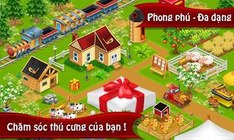 Nong trai cuc hay ảnh chụp màn hình 2