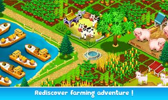 Farm Wonderland скриншот 1