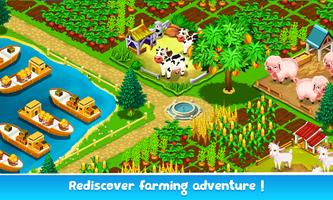 1 Schermata Farm Wonderland